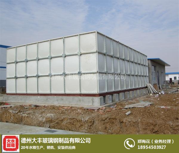 淮安消防水箱,大丰10年,65立方消防水箱
