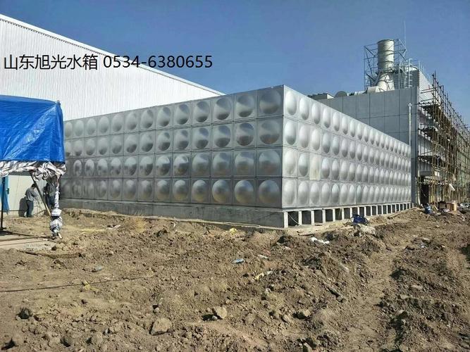 【不锈钢消防水箱 不锈钢消防水箱 旭光厂家直销】价格_批发_厂家_参